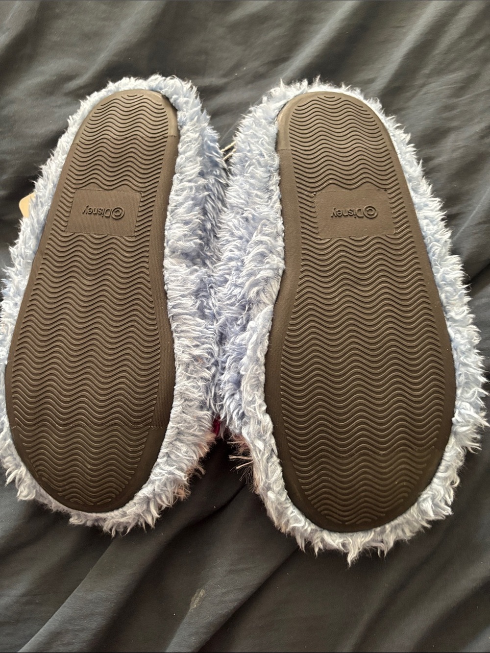 Disney Eeyore women’s slippers size 7/8 - Picture 5 of 8